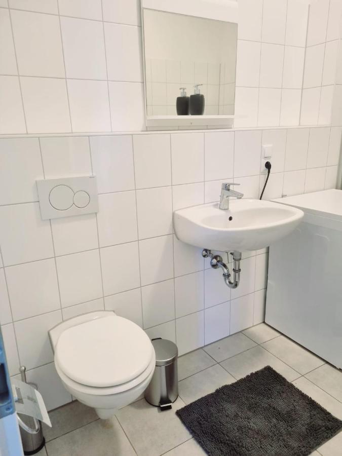 Porse Appartements Magdeburg Exterior photo