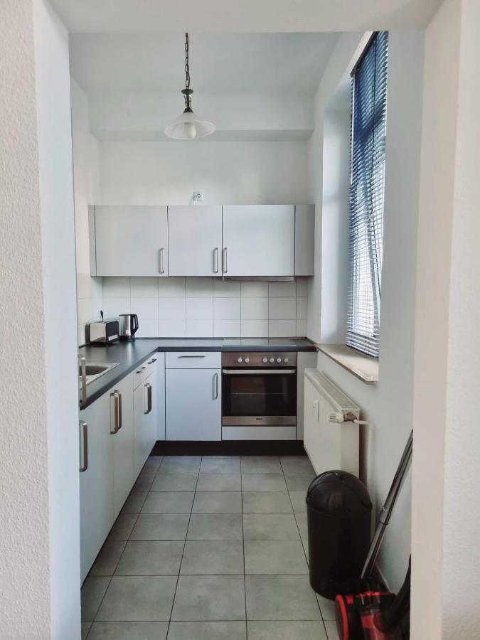 Porse Appartements Magdeburg Exterior photo