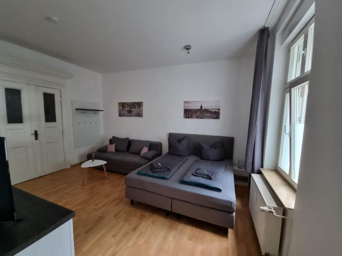 Porse Appartements Magdeburg Exterior photo