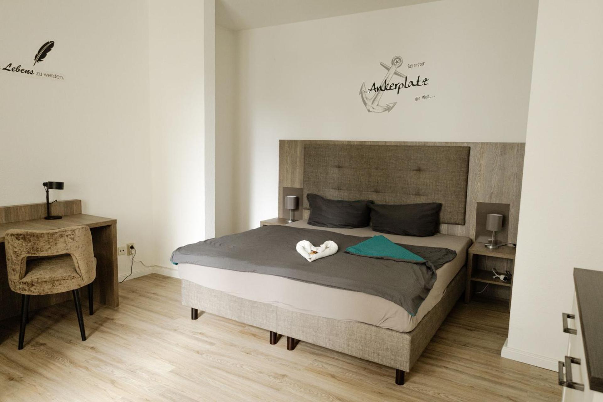 Porse Appartements Magdeburg Exterior photo